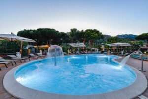 Tramonto e blue hour – Cormoran Resort Villasimius