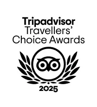 Tripadvisor Badge 2025