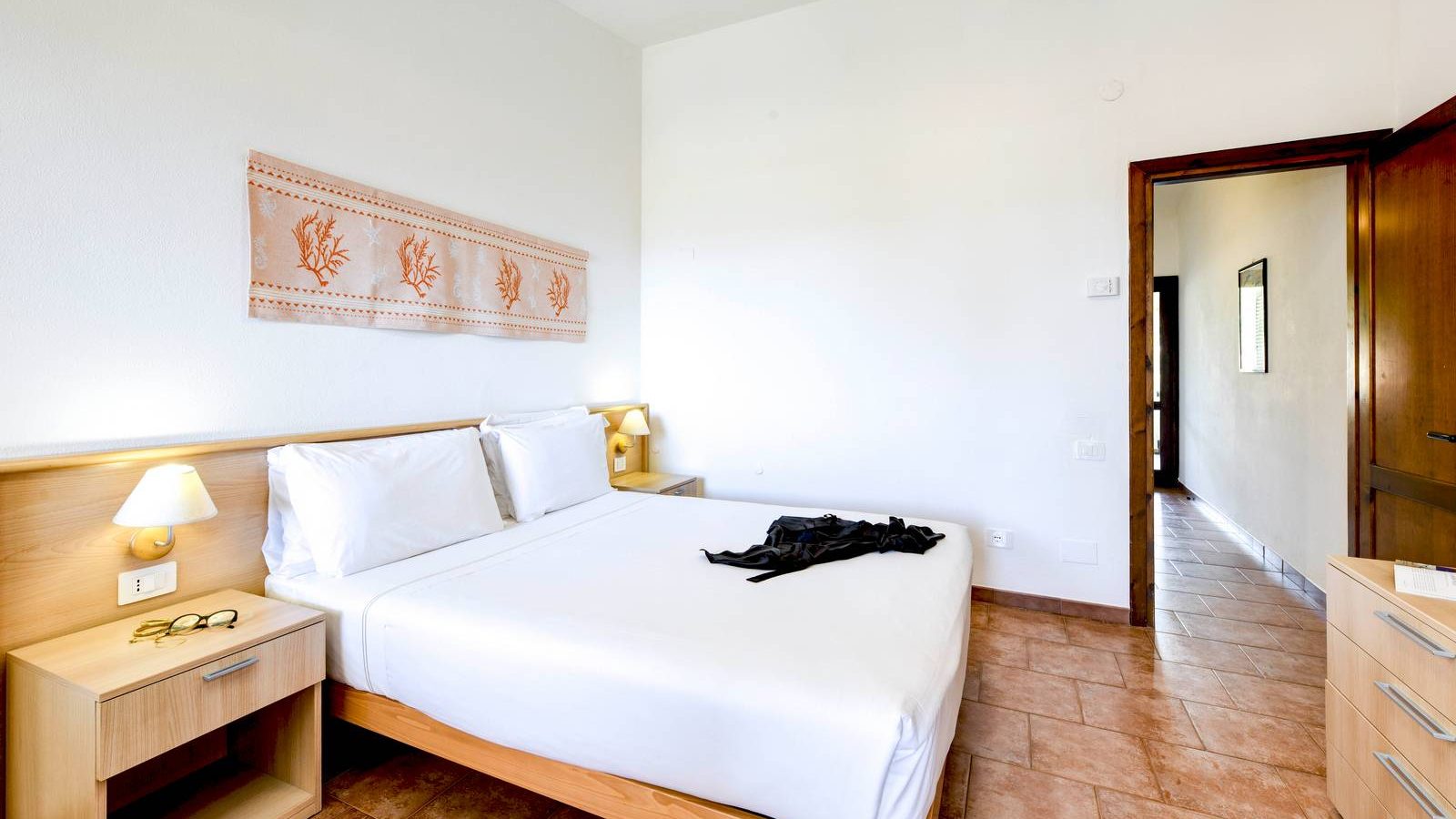 Appartement vue mer – Cormoran Resort Villasimius