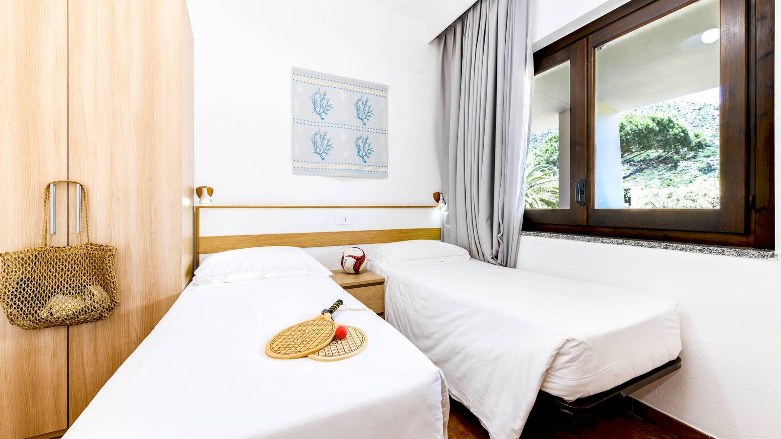Appartement vue mer – Cormoran Resort Villasimius