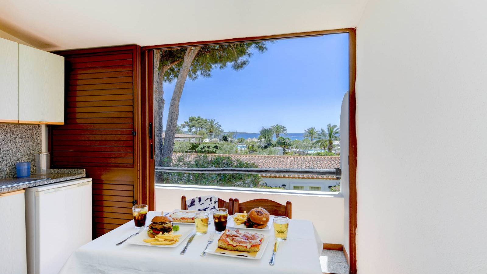 Appartement vue mer – Cormoran Resort Villasimius