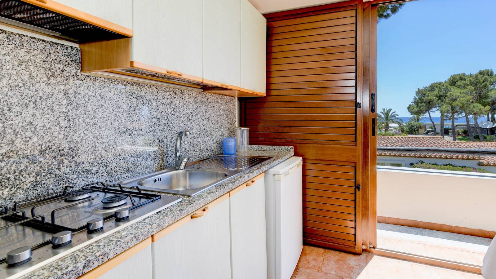 Appartement vue mer – Cormoran Resort Villasimius