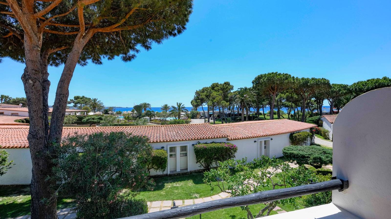 Appartement vue mer – Cormoran Resort Villasimius