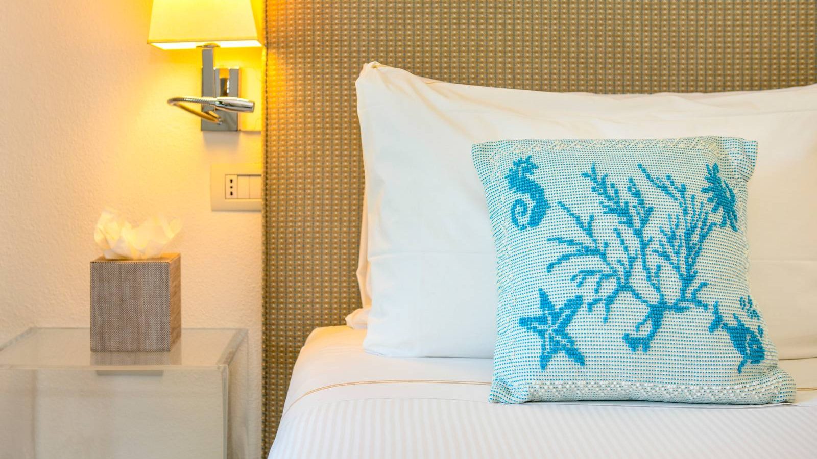 Beach Glam Suite – Cormoran Resort Villasimius