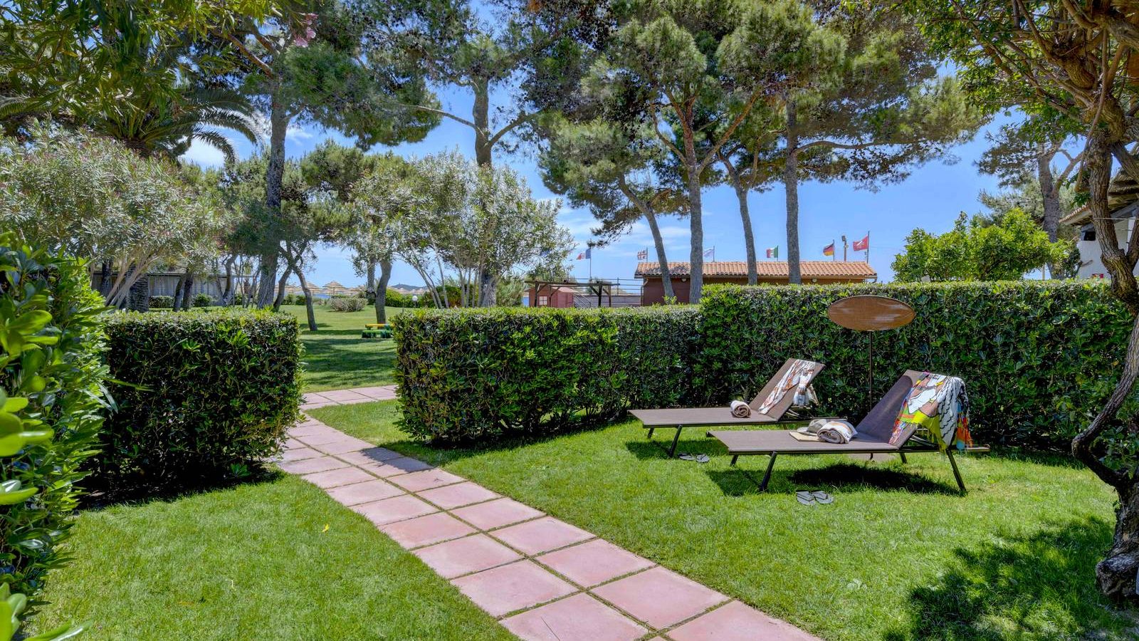 Beach Glam Suite – Cormoran Resort Villasimius