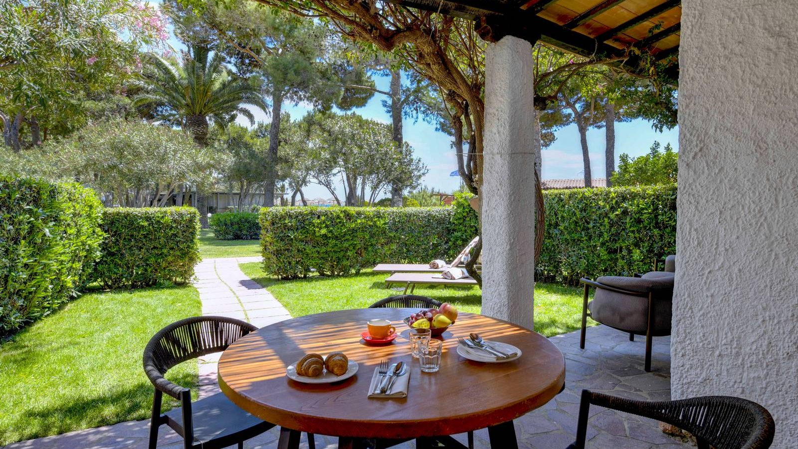 Beach Glam Suite – Cormoran Resort Villasimius