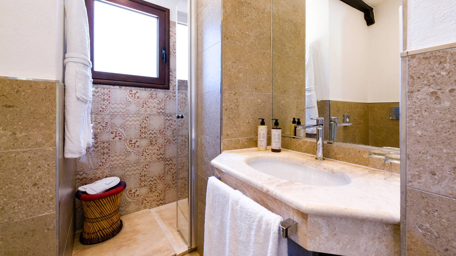 Beach Glam Suite – Cormoran Resort Villasimius