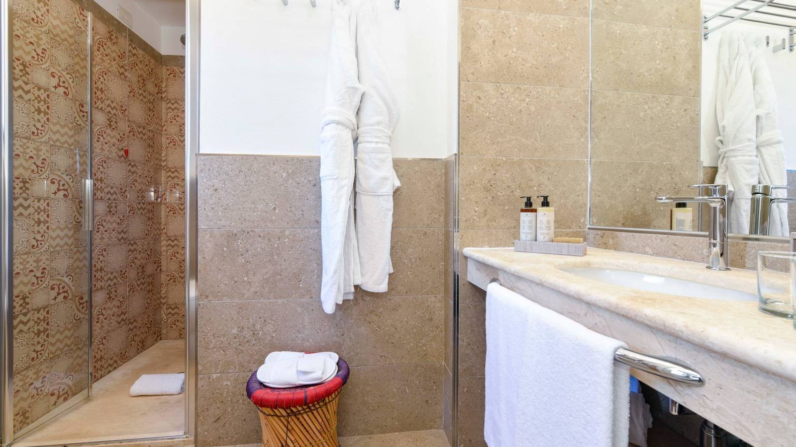 Beach Glam Suite – Cormoran Resort Villasimius