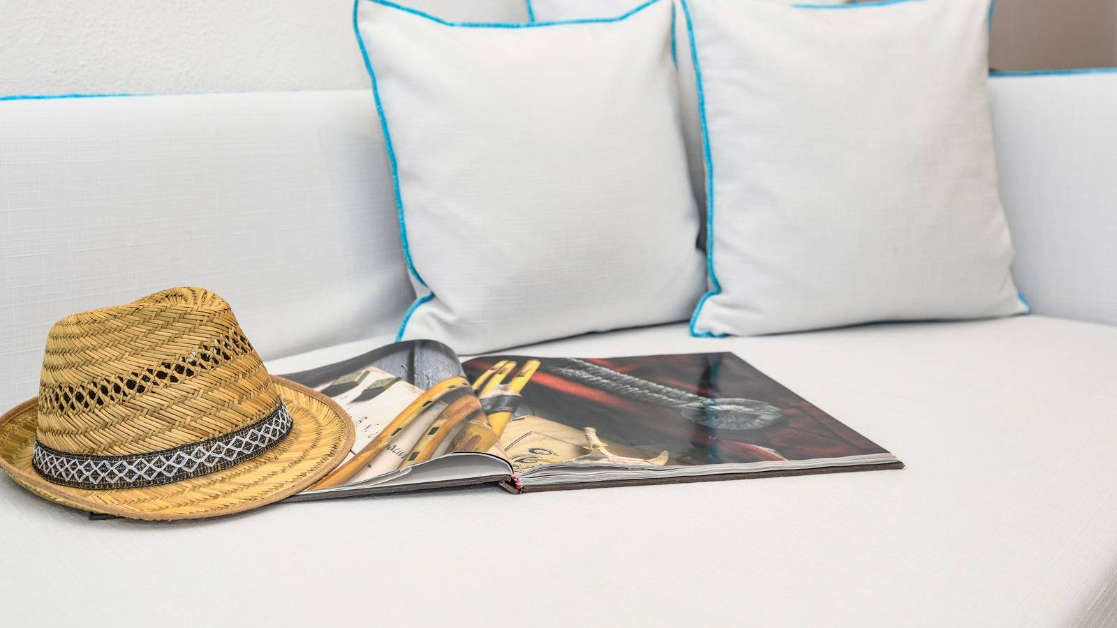 Chambre Deluxe Family vue mer – Cormoran Resort Villasimius