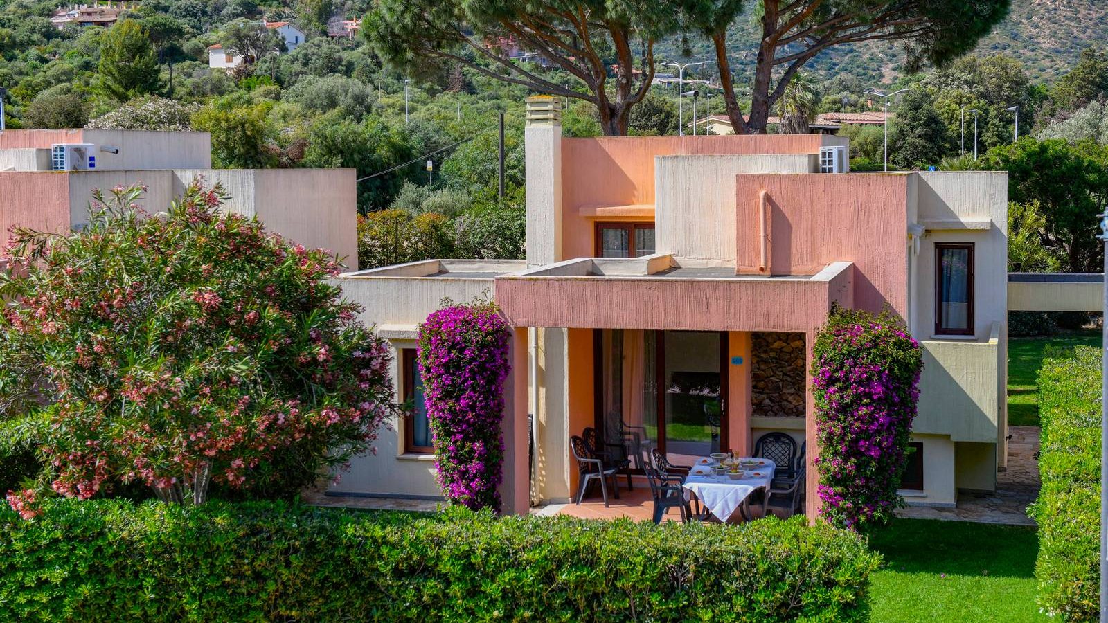Garden Villa – Cormoran Resort Villasimius