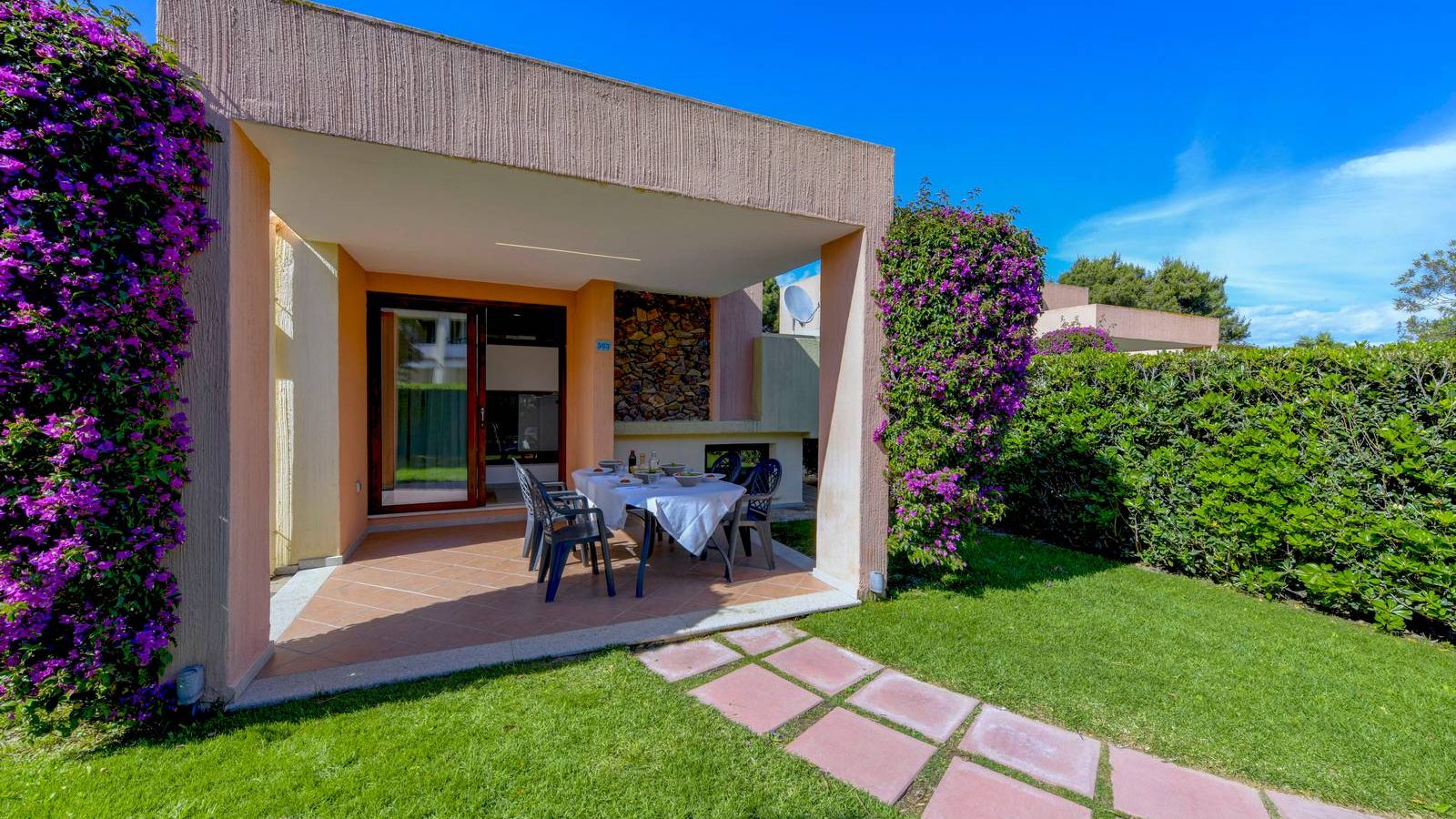 Garden Villa – Cormoran Resort Villasimius