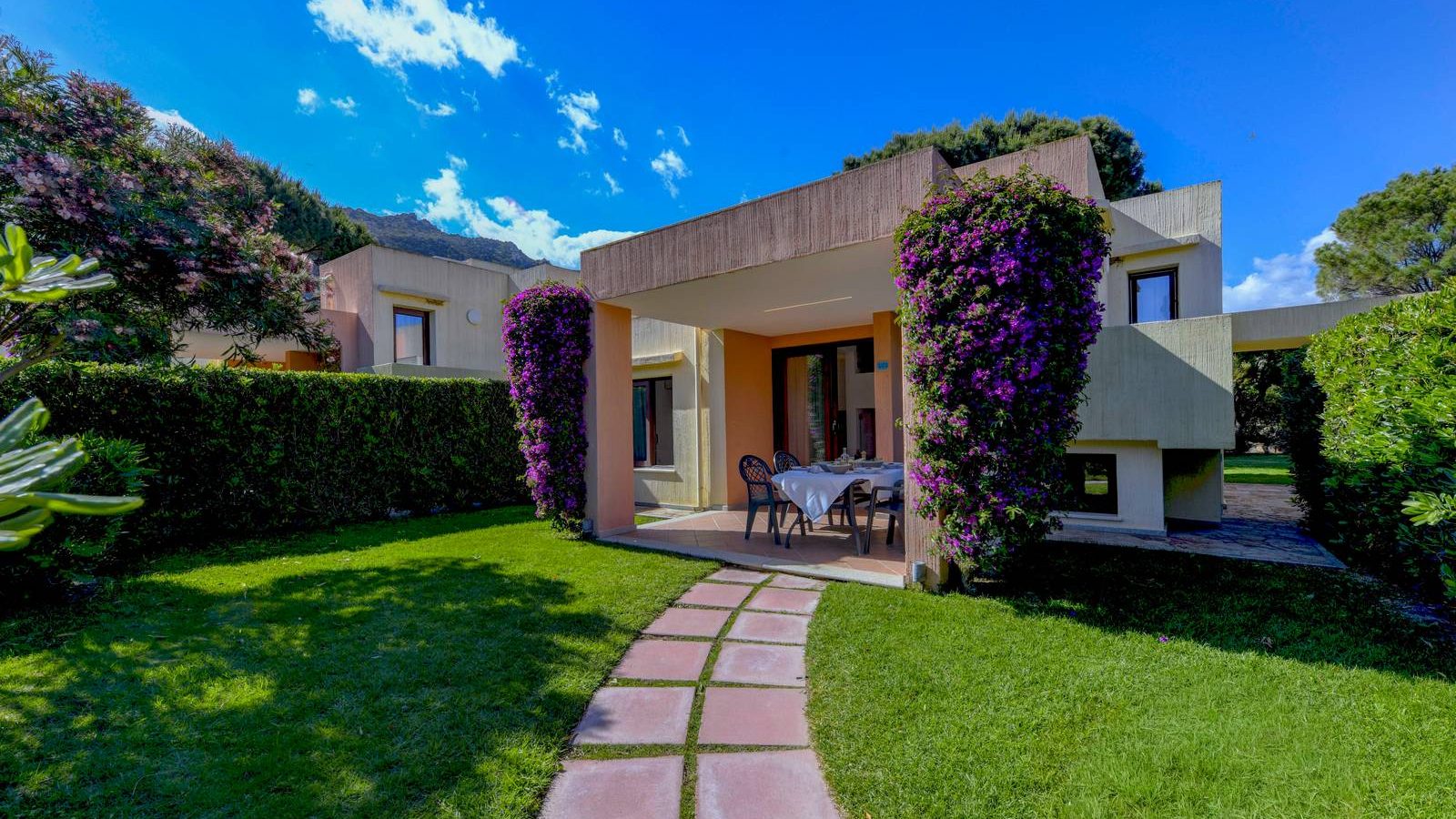 Garden Villa – Cormoran Resort Villasimius