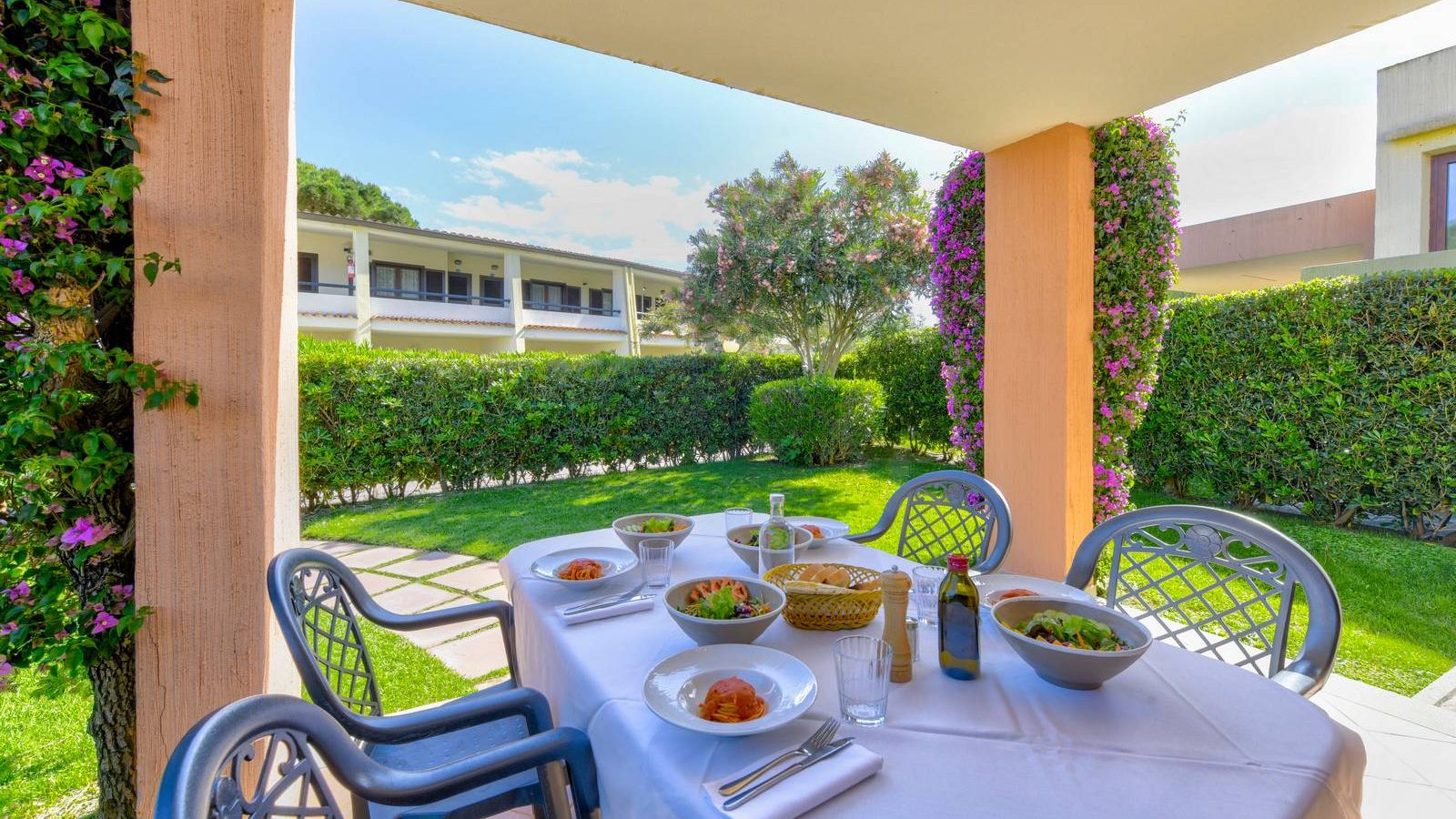 Garden Villa – Cormoran Resort Villasimius