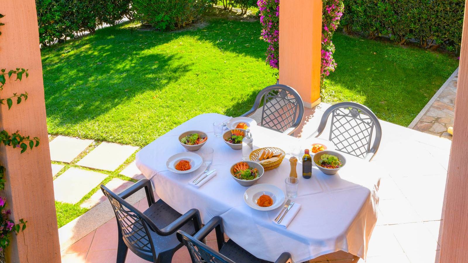 Garden Villa – Cormoran Resort Villasimius