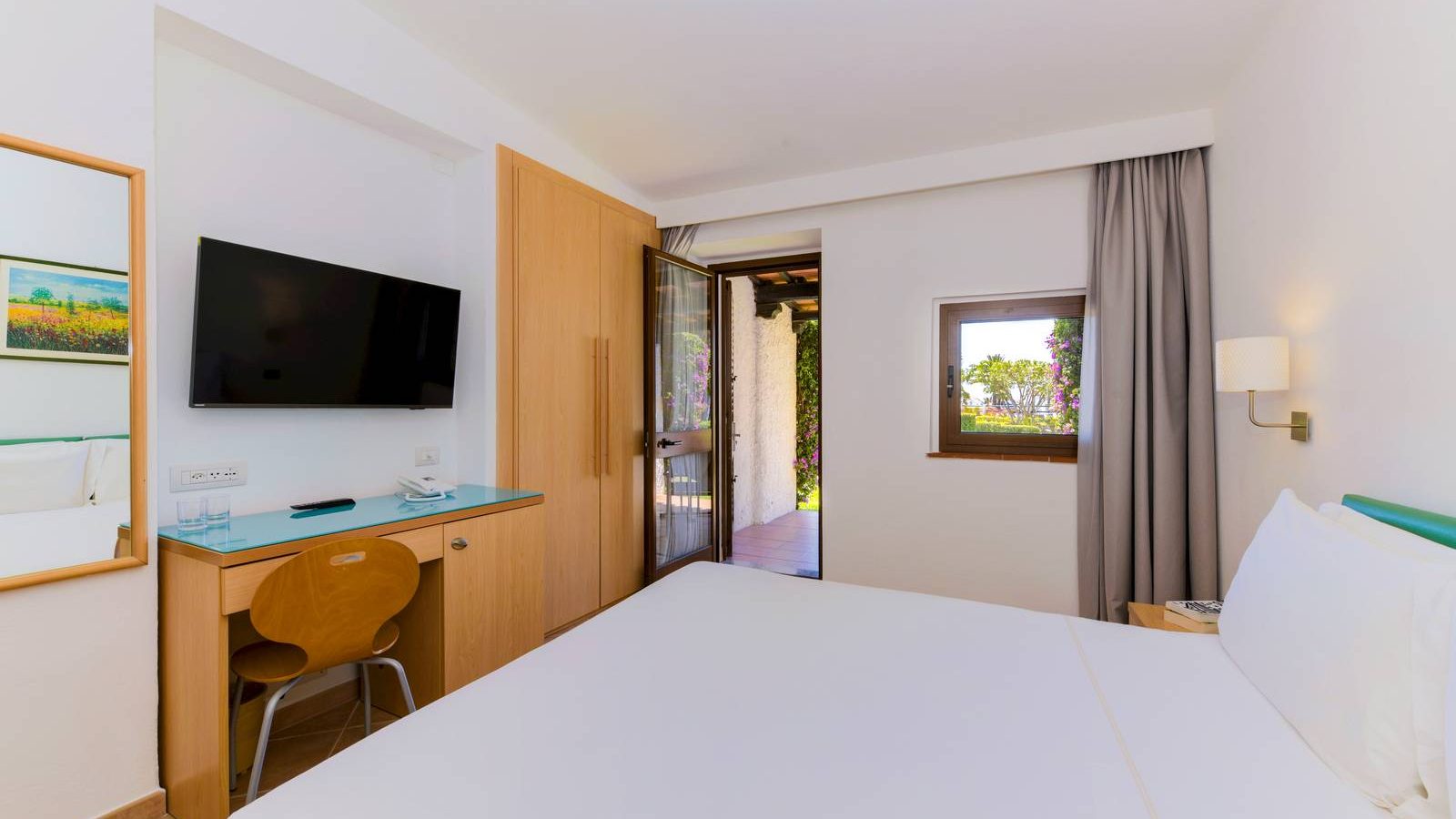 Chambre Standard Méditerranéenne – Cormoran Resort Villasimius