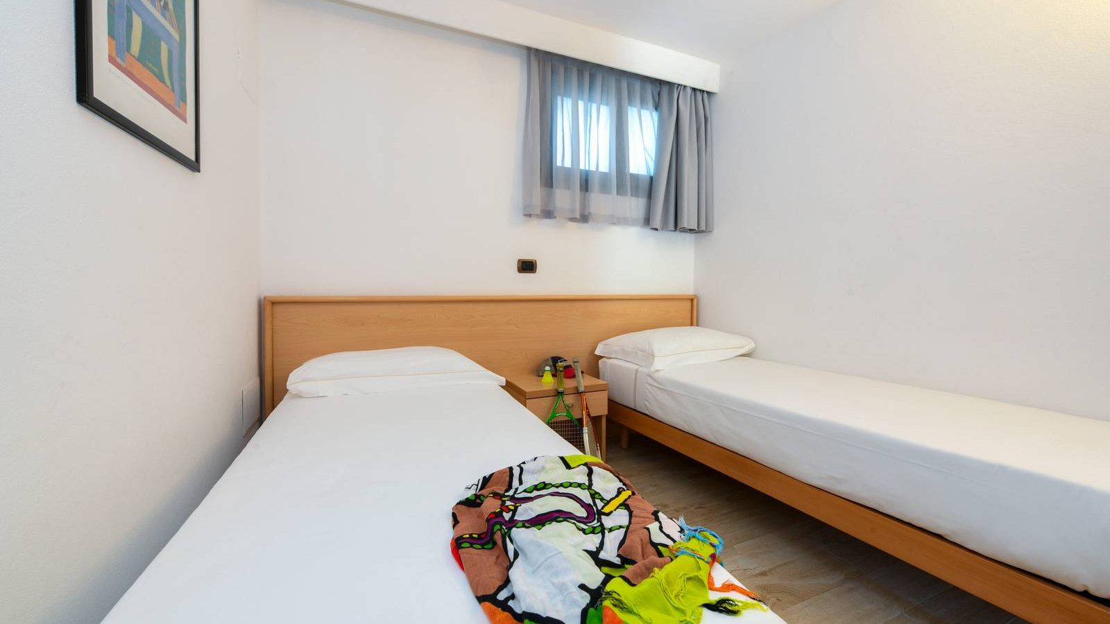 Chambre Standard Méditerranéenne – Cormoran Resort Villasimius