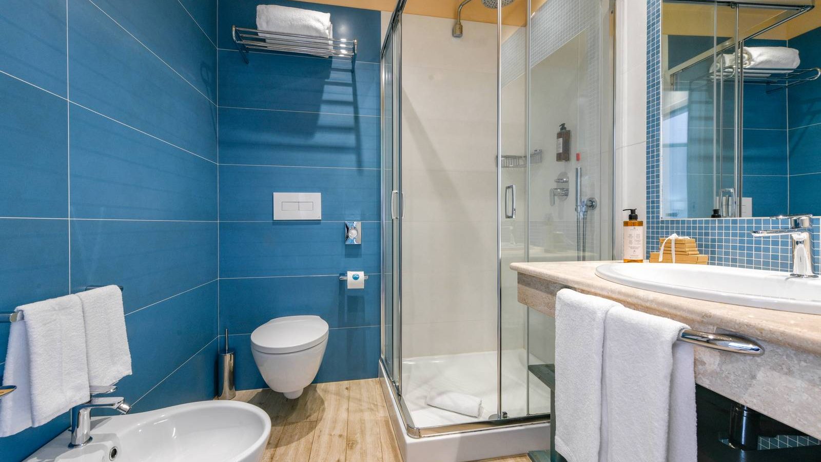 Chambre Supérieure vue mer – Cormoran Resort Villasimius