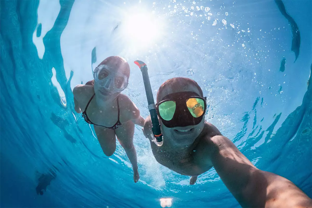 hotel-cormoran-villasimius-activities-snorkelling