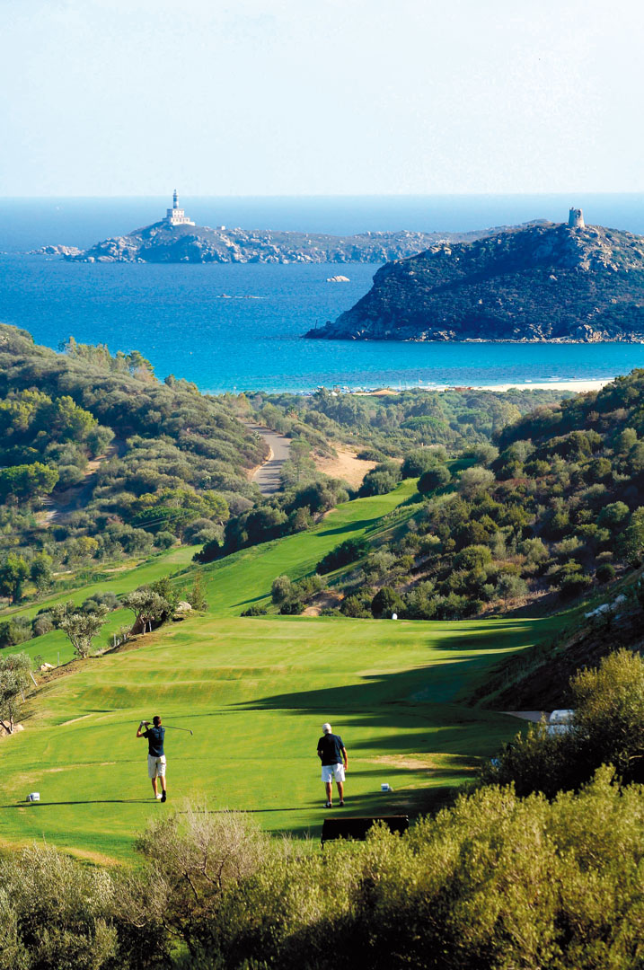 hotel-cormoran-villasimius-sardegna-attività-campo-golf