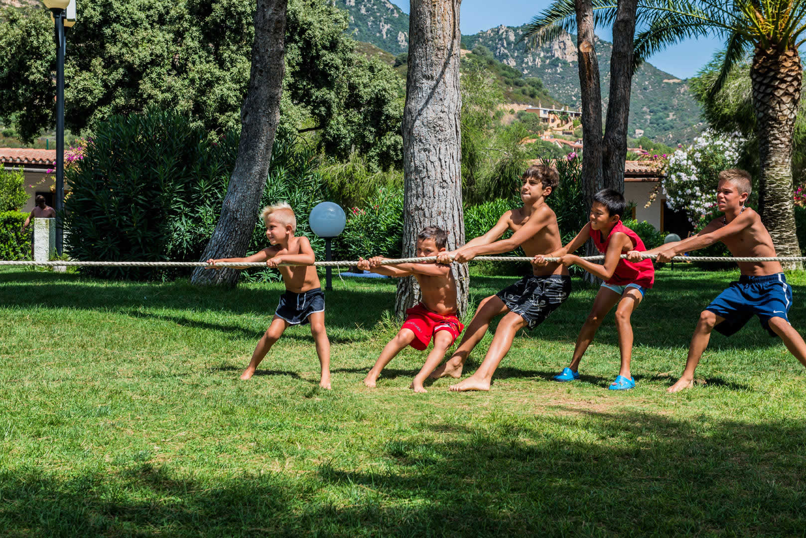 hotel-cormoran-villasimius-sardegna-attività-giochi-miniclub